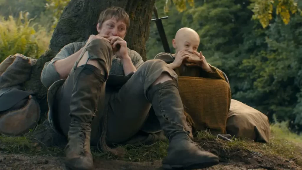 A Knight of the Seven Kingdoms