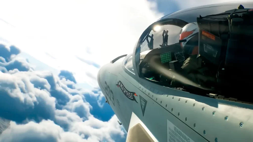 Ace Combat 8: Wings of Theve despega en The Game Awards con tráiler, historia y plataformas