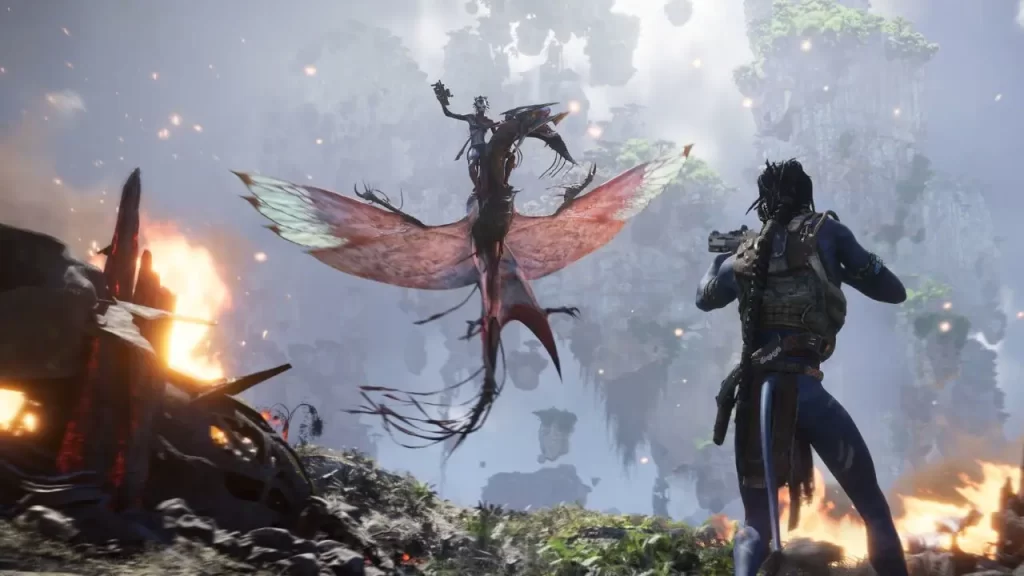 Avatar: Frontiers of Pandora