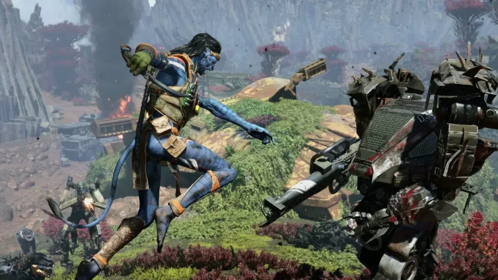 Avatar: Frontiers of Pandora