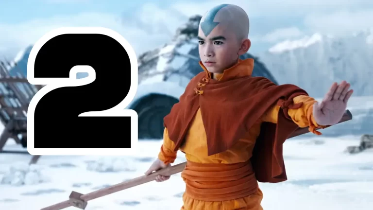 Avatar: The Last Airbender Temporada 2