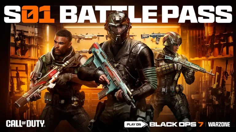 Todas las modalidades de Call of Duty: Black Ops 7 darán recompensas en el Pase de Batalla