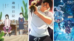 Todos nos preparamos para la temporada de invierno 2026 y Crunchyroll ya lanzó su calendario de estrenos, segundas temporadas y simulcast.