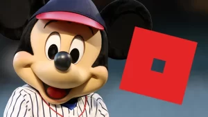 Disney no tiene planes de unirse a Roblox