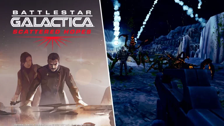 DOTEMU conquista el PC Gaming Show con Battlestar Galactica: Scattered Hopes y Starship Troopers: Ultimate Bugwar!