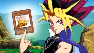 Mod de Yu-Gi-Oh para Dragon Ball FighterZ