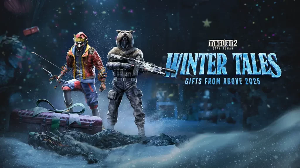 Dying Light 2 actualización navideña