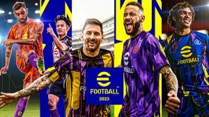 eFootball lanza su Campaña de temporada festiva: recompensas, Oliver Kahn gratis y eventos eSports 2026