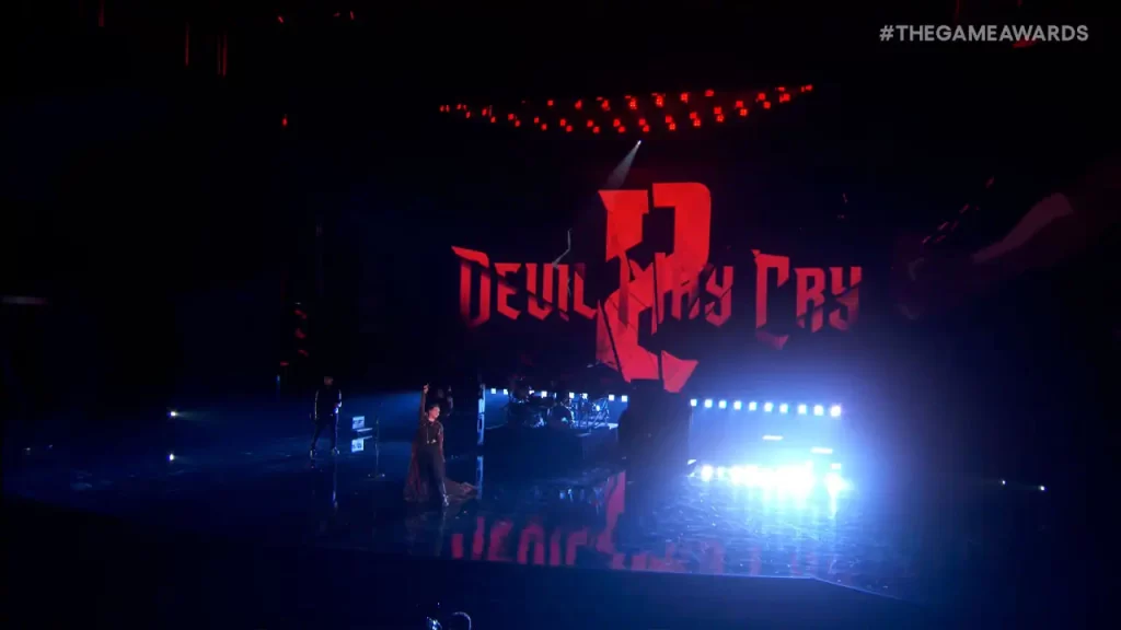 Evanescence en los The Game Awards 2025