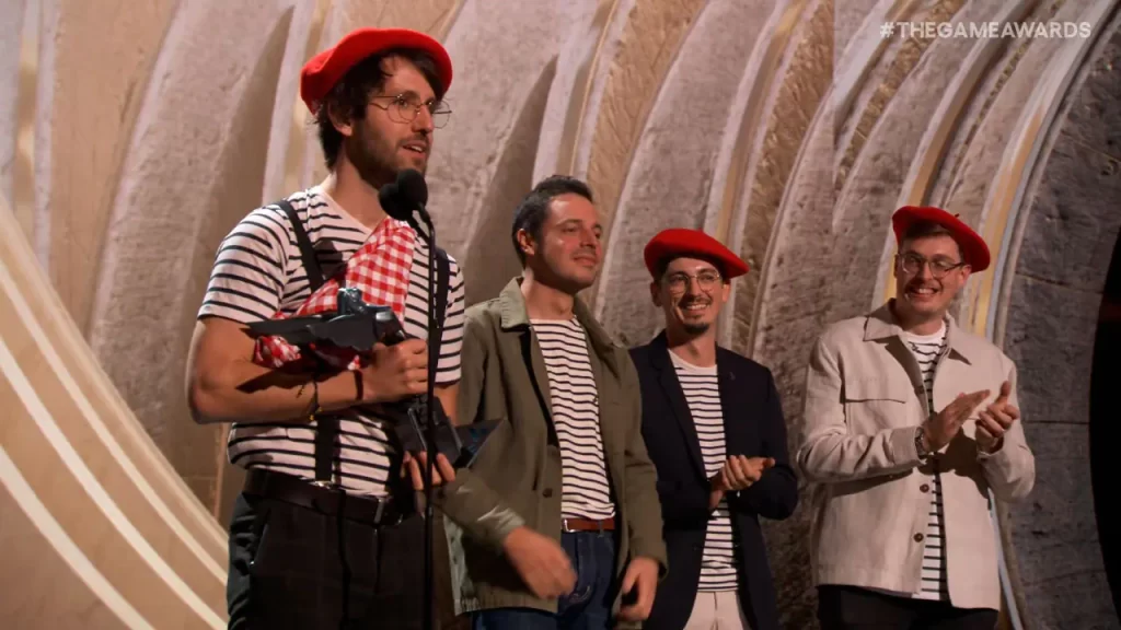 Clair Obscur: Expedition 33 arrasa en The Game Awards 2025 con el GOTY y más premios