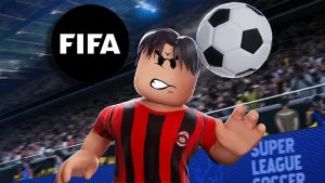 Fifa Super Soccer x Roblox