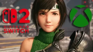 Final Fantasy VII Remake Intergrade Nintendo Switch y Xbox DEMO