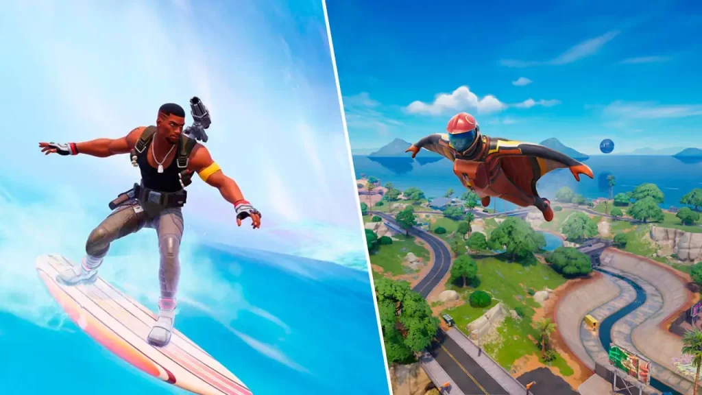 Cómo ganar más experiencia en Fortnite Capítulo 7 y subir el Pase de Batalla más rápido