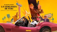 Fortnite estrena El Capítulo Perdido: La Venganza de Yuki, el crossover definitivo con Kill Bill