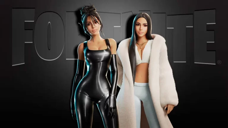Kim K llega a Fortnite: fecha, atuendos personalizables, gestos y accesorios glam