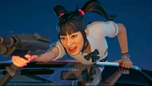 Cómo se creó en Fortnite “El capítulo perdido: la venganza de Yuki” de Tarantino con Unreal Engine