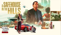 Refugio en las colinas llega a GTA Online: mansiones, misiones y supercoches desde el 10 de diciembre