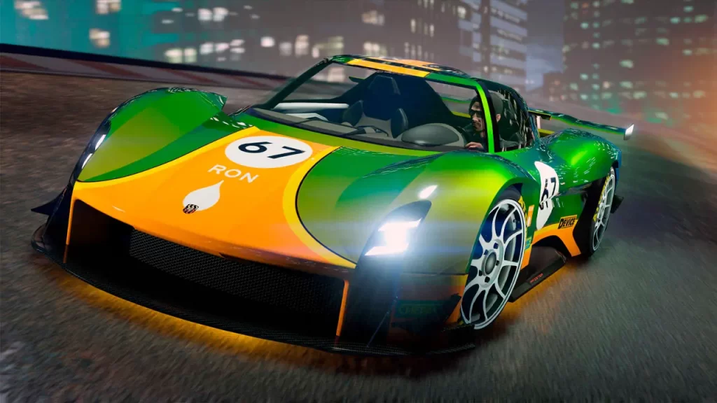 GTA Online, nuevos vehículos