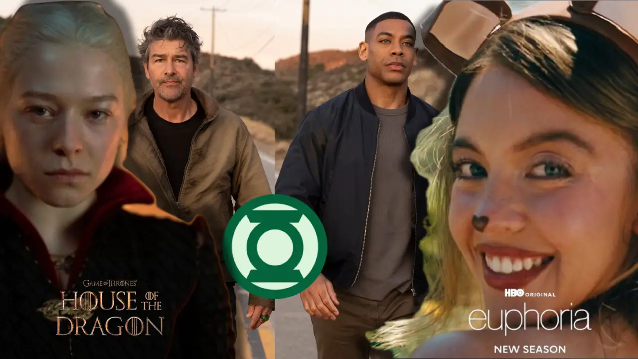 Próximamente en 2026: HBO Max - Lanterns, Euphoria Temporada 3 y House of the Dragon