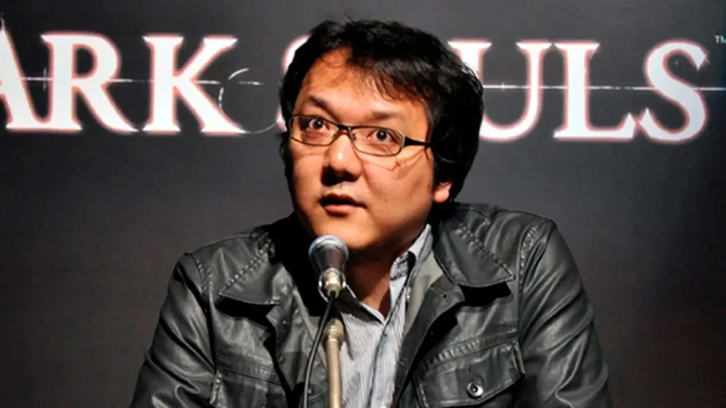 Hidetala Miyazaki, creador Dark Souls
