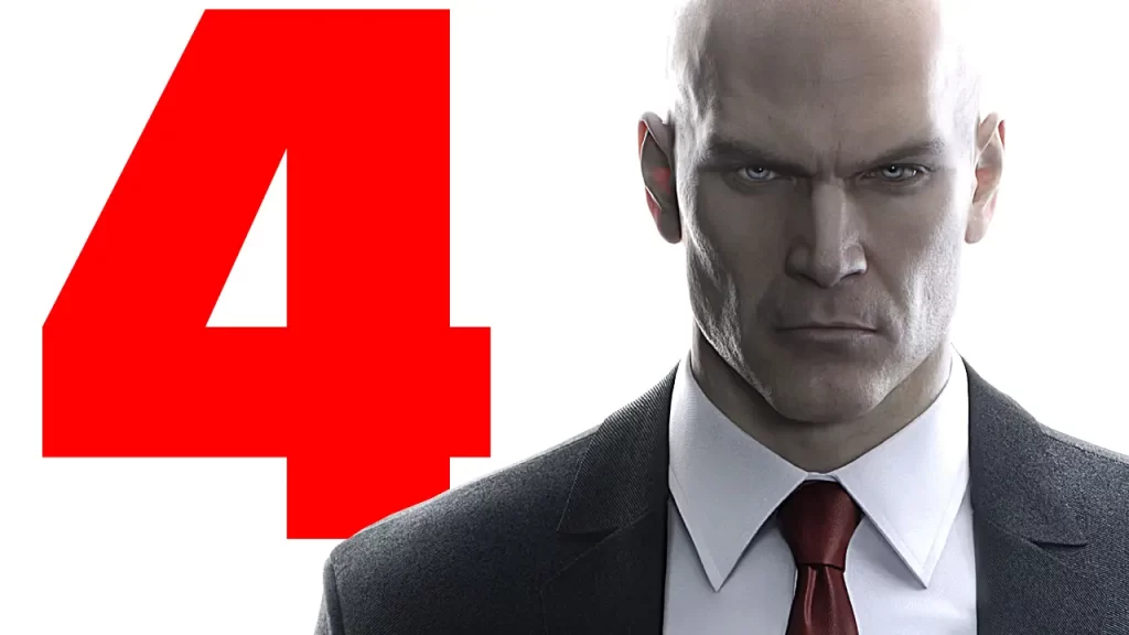 Hitman 4 ya está en desarrollo