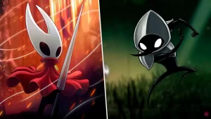 Hollow Knight: Silksong confirma su primer DLC y adelanta el regreso de Steel Assassin Sharpe