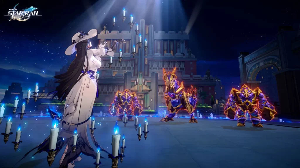 Honkai: Star Rail 3.8 La Dalia