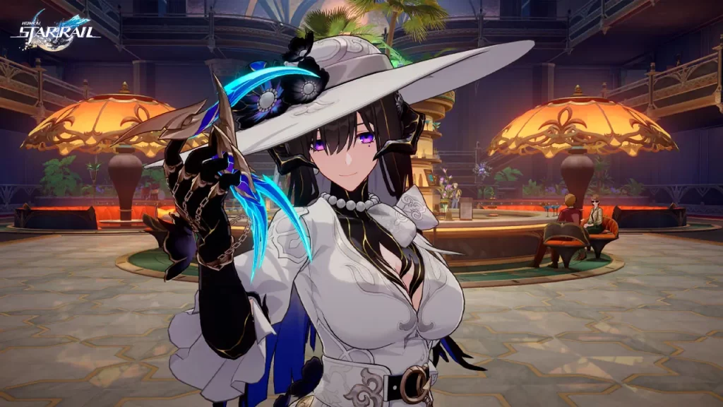 Honkai: Star Rail 3.8 La Dalia