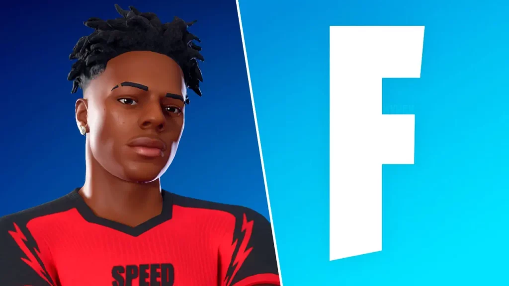 La skin de IShowSpeed llega a Fortnite: contenido, precio y cómo conseguirla
