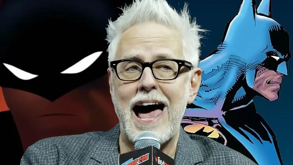 James Gunn dice sus claves para Batman en el DCU