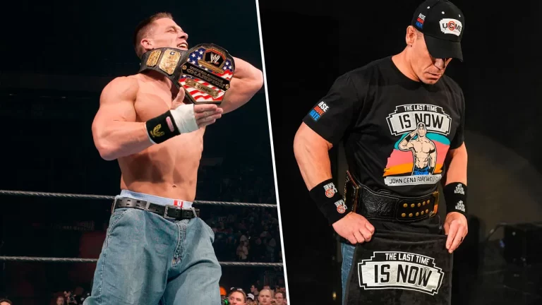 WWE John Cena The Last Time is Now: cuándo es la despedida, a qué hora y dónde verlo