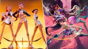 Idols of the Neon Dark: la experiencia de Dungeons and Dragons inspirada en Kpop Demon Hunters llega a Kickstarter