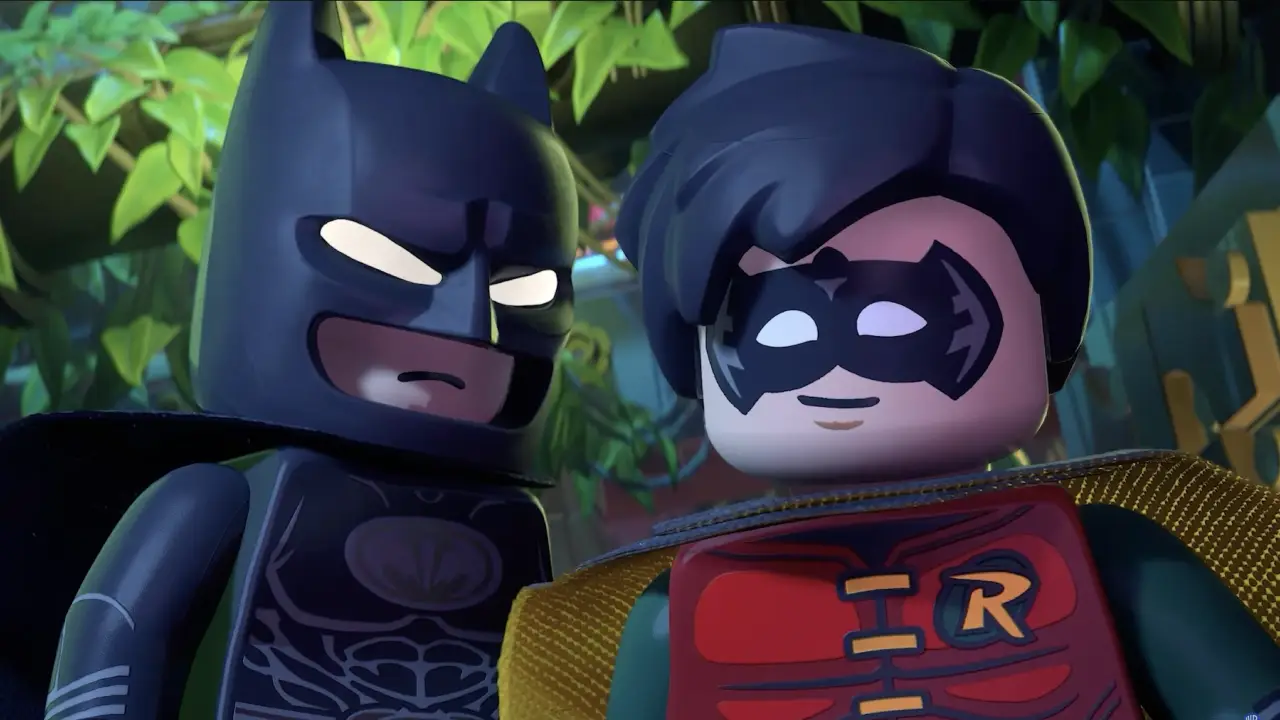 Personajes jugables confirmados de LEGO Batman: Legacy of the Dark Knight