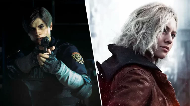 Resident Evil Requiem: arte en PlayStation revela a Leon Kennedy y enciende teorías