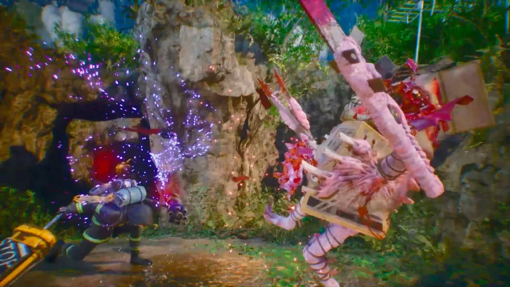 Let it Die: Inferno ya está disponible: precio, ediciones y cómo funciona su letal cuenta regresiva