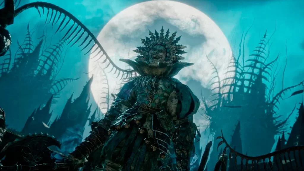 Lords of The Fallen II deslumbra en The Game Awards: tráiler, jefes, combate y fecha de lanzamiento