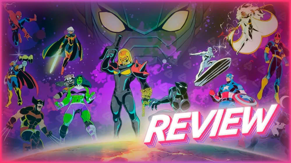 Marvel Cosmic Invasion es una celebración retro, explosiva y sorprendente