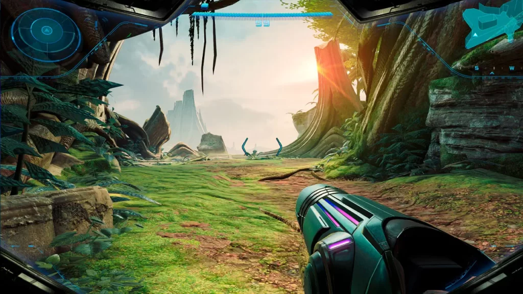 Metroid Prime 4: Beyond, Biomas