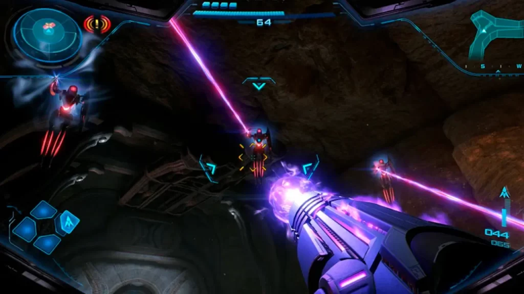 Metroid Prime 4: Beyond, consejos básicos
