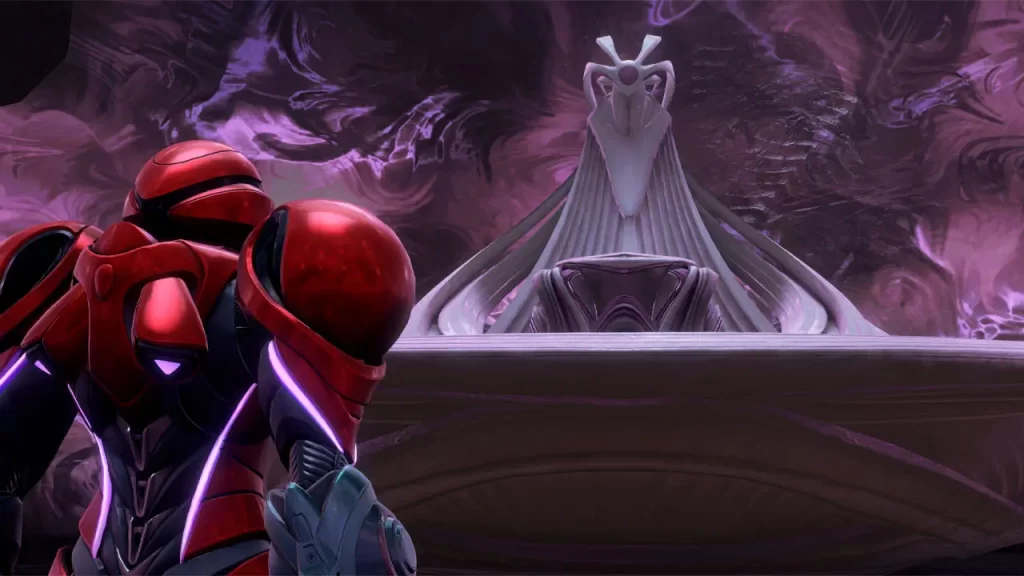 Metroid Prime 4: Beyond, Samus