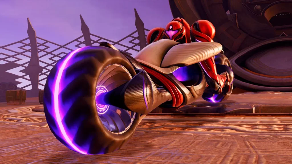 Metroid Prime 4: Beyond, Vi-O-La