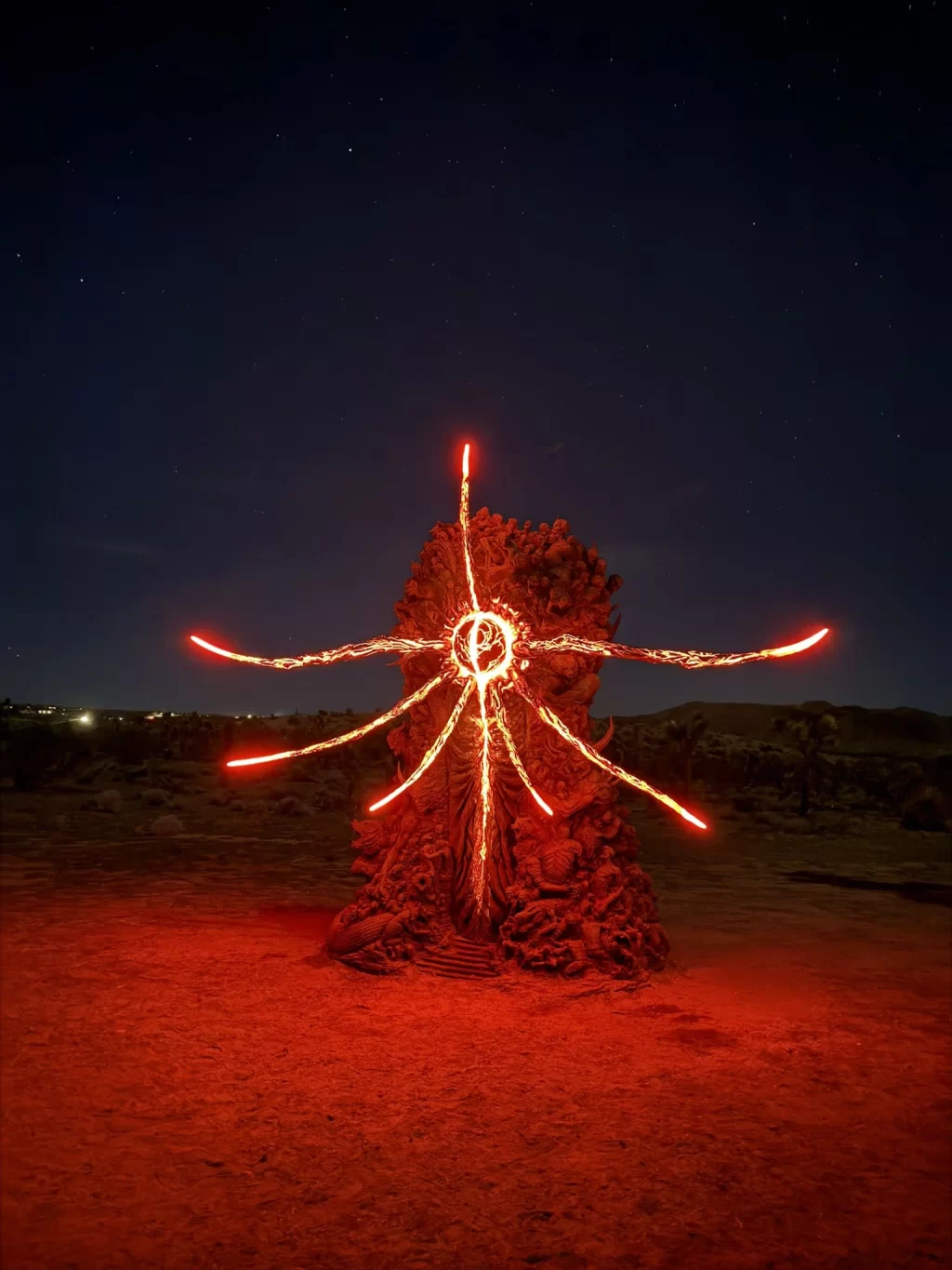 El  monolito de The Game Awards