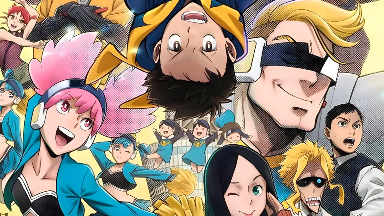 My Hero Academia: Vigilantes T2: fecha de estreno, horario, opening y dónde verla