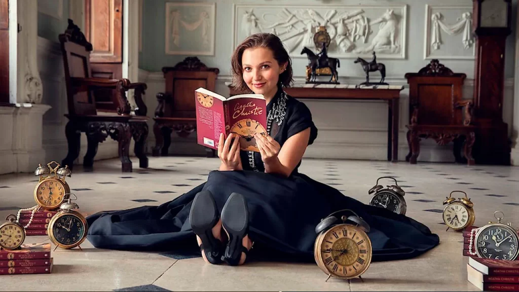 Seven Dials exclusiva de Netflix