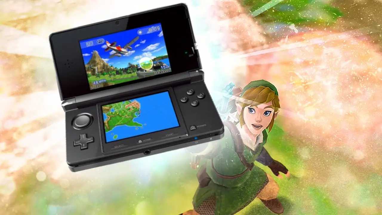 Re-venta de Nintendo 3DS XL