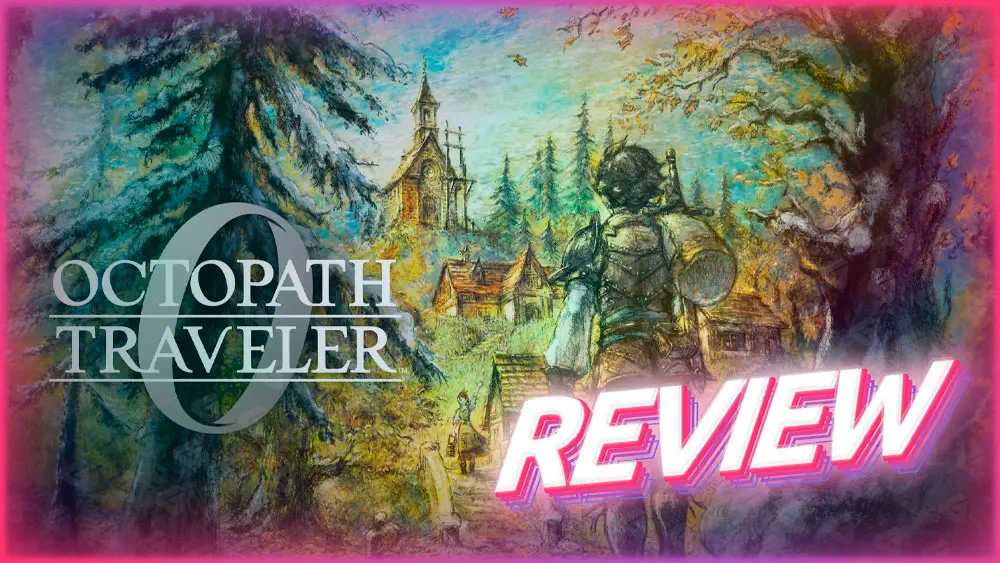 Octopath Traveler 0: la reinvención más arriesgada y compleja de la saga HD-2D