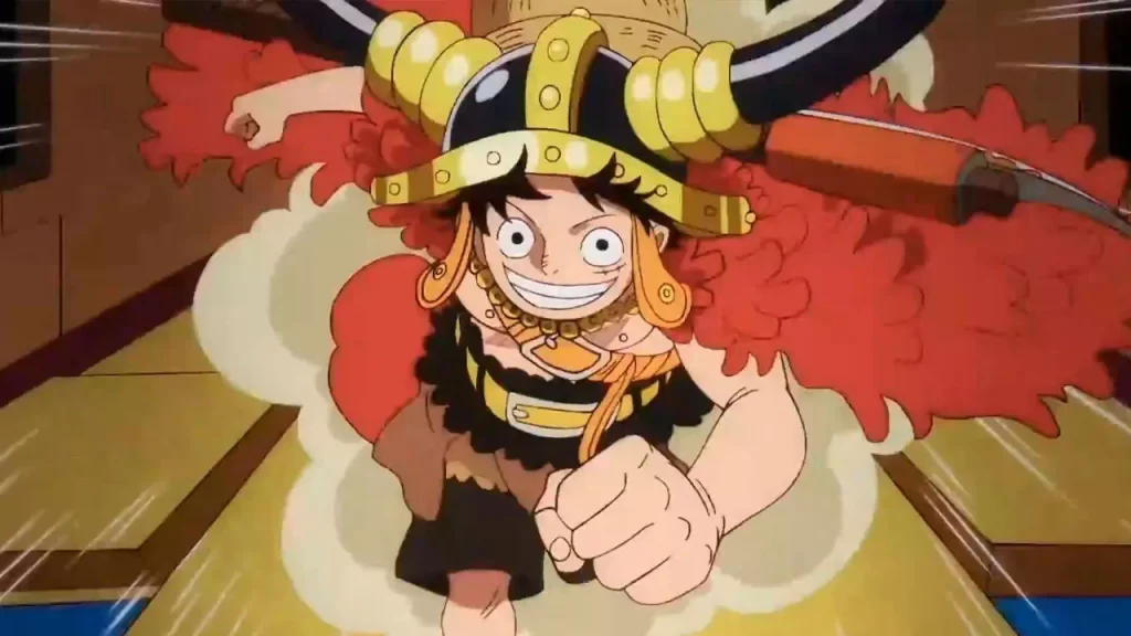 Toei Animation reveló la fecha de estreno del Arco de Elbaph de One Piece