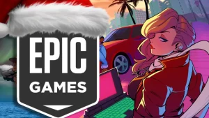 Epic Games Store regala Paradise Killer