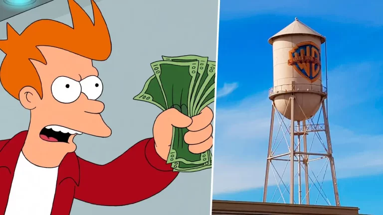 Paramount va por Warner Bros.: oferta hostil supera a la de Netflix con $108.4 mil millones