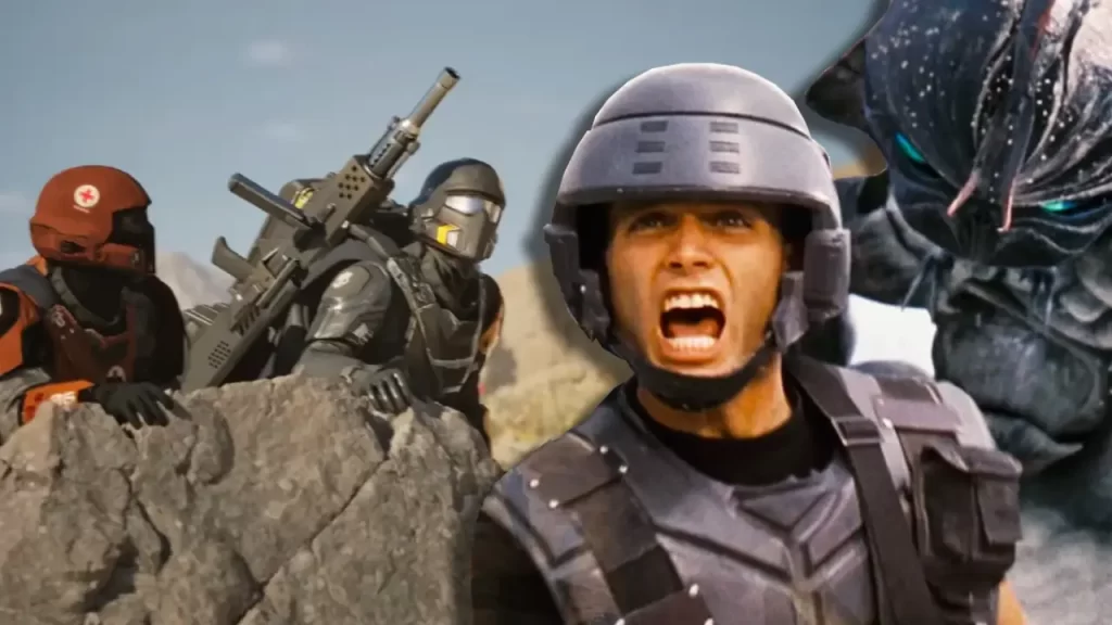 Helldivers Película tendrá al director de Rápidos y Furiosos